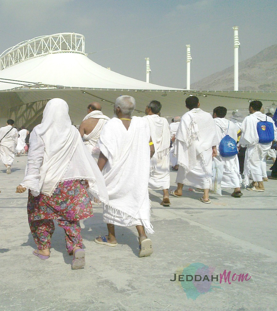 Can You Wear Sunglasses in Ihram in Saudi Arabia
