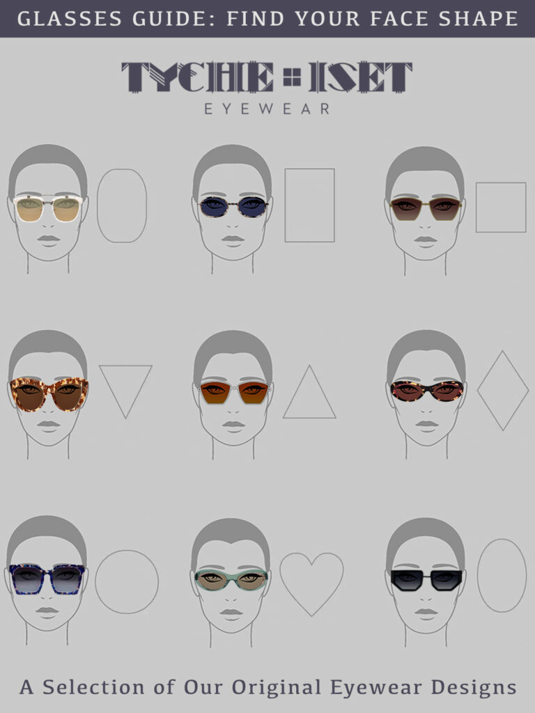 How to Choose the Right Sunglasses for Your Face Shape in Saudi Arabia